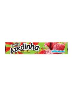 DROPS ICEKISS AZEDINHA 29G - MORANGO - UN - CORY
