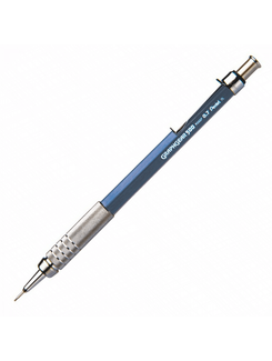 LAPISEIRA 0.7 GRAPHGEAR PG527-CPB - AZUL - CX 12 - PENTEL