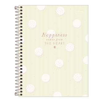 CADERNO COLEGIAL CAPA DURA 1X1 80FLS - 229750 - SOHO - PCT 4 - TILIBRA
