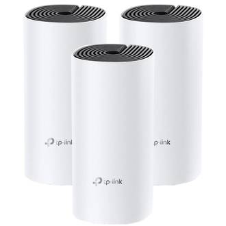 CONJUNTO ROTEADOR WIFI MESH C/2 - DECO M4 - AC1200  - BRANCO - UN - TP-LINK