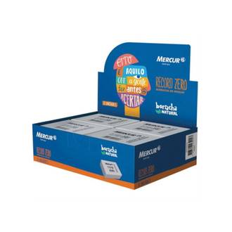 BORRACHA RECORD ZERO  - DPL 8 - MERCUR