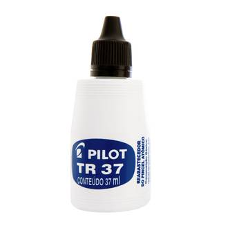 REABASTECEDOR PARA PINCEL ATOMICO - 37ML - PRETO - CX 12 - PILOT