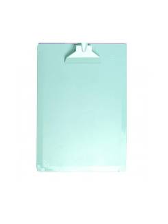 PRANCHETA SERENA OFICIO - 3006 - VERDE PASTEL - UN - DELLO