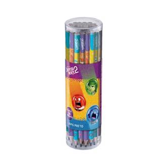 LAPIS PRETO HB  - DIVERTIDAMENTE - DPL 36 - TRIS