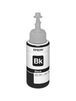 GARRAFA DE TINTA 673 PRETO T673120-AL - UN - EPSON