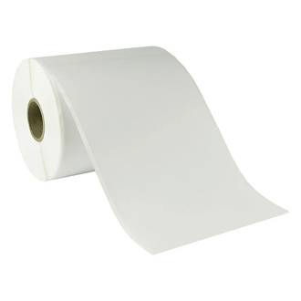 ETIQUETA ADESIVA COUCHE 1 CARREIRA - C/200 - 100X150 - UN - MAXPRINT