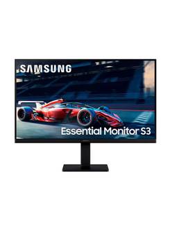 MONITOR SAMSUNG 24" 100HZ - LS24D300GALMZD - PRETO - UN - SAMSUNG