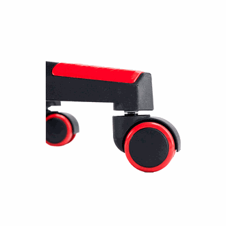 CADEIRA GAMER PRIME-X V2  - PRETO/VERMELHO - UN - DAZZ