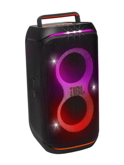 CAIXA DE SOM BT 160W PARTYBOX - CLUB 120 - PRETO - UN - JBL