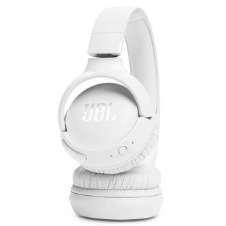 HEADPHONE C/MICROFONE BT TUNE T520 - BRANCO - UN - JBL