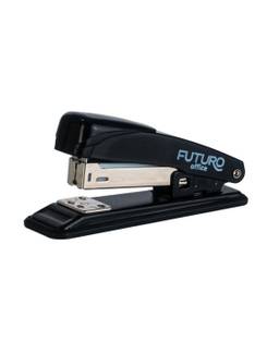 GRAMPEADOR DE MESA 24/6 - 26/6 25FLS- 11,5CM - FO262208 - PRETO - UN - FUTURO