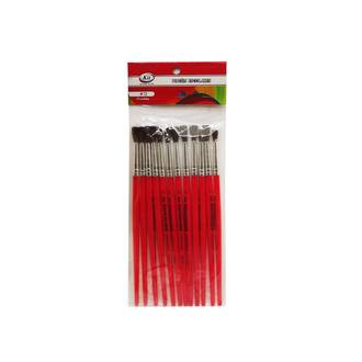 PINCEL REDONDO K20 - 12 - PCT 12 - KIT