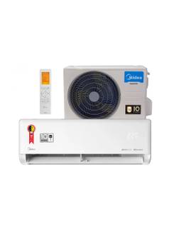 AR SPLIT HW INVERTER 12K BTU 38EZVCA12M5 - 42EZVCA12M5 - BRANCO - UN - MIDEA