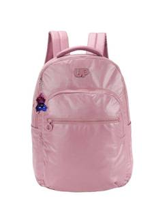 MOCHILA P/NB CRINKLE MJ47242UP - ROSE - UN - LUXCEL