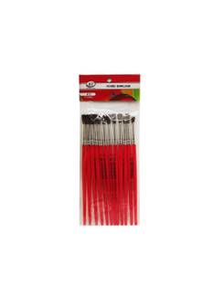 PINCEL REDONDO K20 - 12 - PCT 12 - KIT