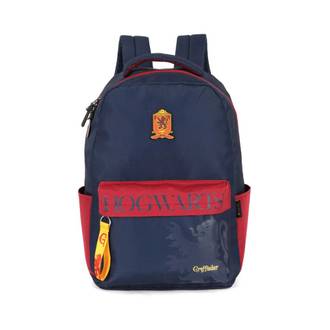 MOCHILA COSTAS HARRY POTTER MS49731HP - AZUL - UN - LUXCEL
