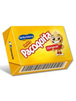 PACOQUITA ORIGINAL 18G - UN - SANTA HELENA