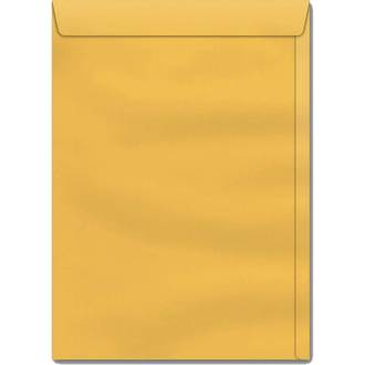 ENVELOPE SACO OURO 80G - C/100 - 20X28 - UN - SCRITY