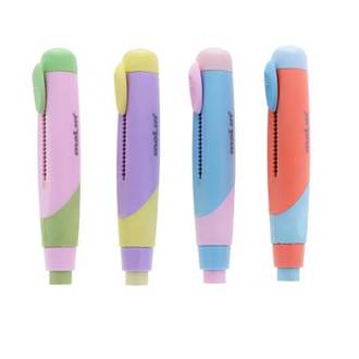 CANETA BORRACHA SORTIDAS - 14306 - UN - MOLIN