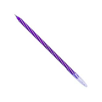 CANETA ESFEROGRAFICA SPIRO 0,7MM - ROXO ESCURO - UN - CIS