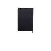 CADERNO DE ANOTAÇÃO A6 C/PAUTA 96FL - PRETO - UN - YINS