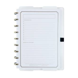 CADERNO INTELIGENTE MEDIO CIMD3366 - BY ISA AKKARI ROSE - UN - CADERNO INTELIGENTE