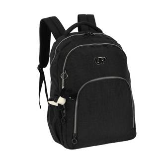 MOCHILA P/NB CRINKLE MJ49133UP - PRETO - UN - LUXCEL