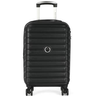 MALA BORDO TRANCOSO POLO KING MF10472PK - EXPANSÍVEL - PRETO - UN - LUXCEL