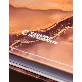 CADERNO INTELIGENTE MEDIO CIMD3365 - JASPER - UN - CADERNO INTELIGENTE