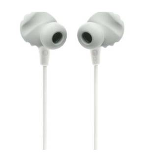 FONE INTRA C/MICROFONE ENDURANCE RUN 2 - BRANCO - UN - JBL