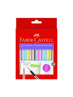 LAPISEIRA 0.7 POLY  - TEEN - CX 24 - FABER