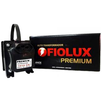 AUTOTRANSFORMADOR PREMIUM 1010VA 10A BIVOLT - TRIPOLAR - 10103021111 - UN - FIOLUX