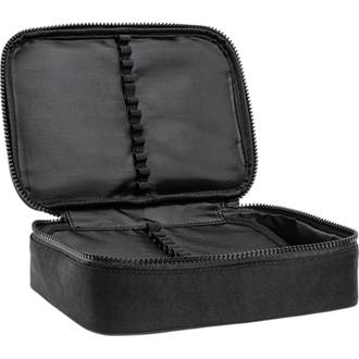 ESTOJO ESCOLAR BOX ACADEMIE - PRETO - UN - TILIBRA