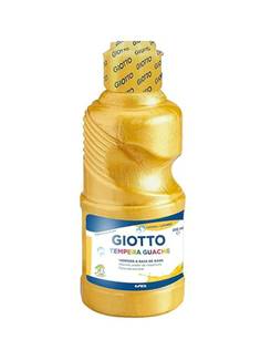 TINTA GUACHE 250ML  - OURO - UN - GIOTTO