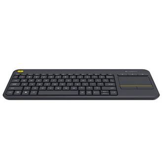 TECLADO S/FIO BT TOUCH PLUS K400 - 920-007125 - UN - LOGITECH