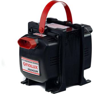 AUTOTRANSFORMADOR PREMIUM 3000VA 20A BIVOLT - TRIPOLAR - 10103024111 - UN - FIOLUX