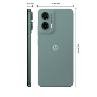 SMART MOTO G35 5G XT2433-2 OCTA-CORE/256GB/12GB/8MP/6.7P - CINZA - UN - MOTOROLA