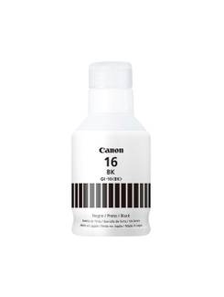 REFIL DE TINTA GI-16BK 170ML - PRETO - UN -  CANON