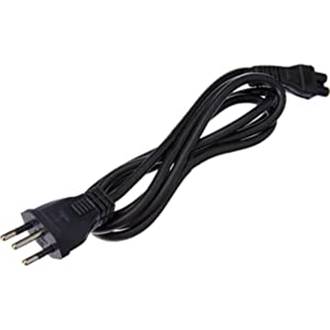 CABO FORCA TRIPOLAR NB 1,5M - 5956 - PRETO - UN - MD9