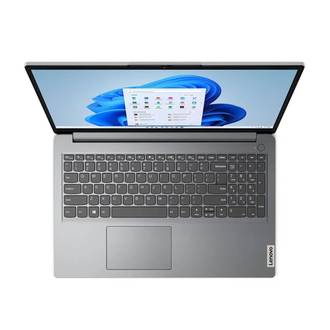 NOTEBOOK 15.6" IDEAPAD 1I I3-1315U/8GB/256GBSSD/UMA/W11 - CINZA - UN - LENOVO