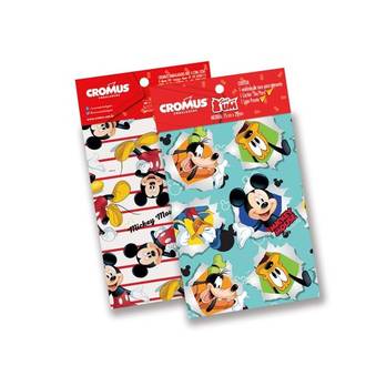 KIT SACO PARA PRESENTE C/1 DISNEY - 60x90 - UN - CROMUS