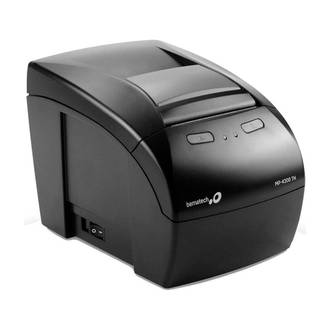 IMPRESSORA TERMICA MP4200 HS USB/REDE/SERIAL COM GUILHOTINA - UN - BEMATECH