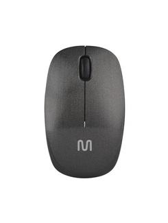 MOUSE S/FIO USB STANDARD MO251 - PRETO - UN - MULTILASER