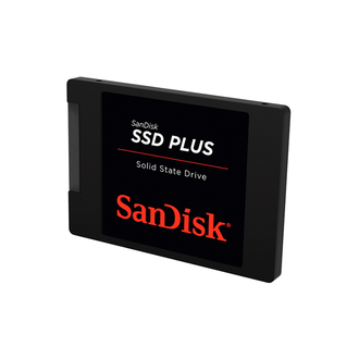 SSD 240GB PLUS SATA3 2.5 SDSSDA-240G-G26 - UN - SANDISK