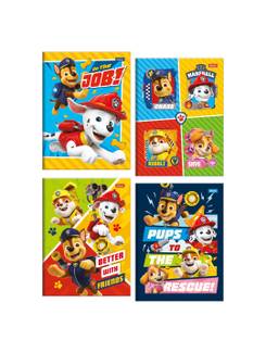 CADERNO BROCHURAO CAPA DURA 80FLS - 4062255 - PAT CANINA - PCT 5 - FORONI