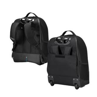 MOCHILA P/NB C/RODAS PRETA TSB750 - UN - TARGUS