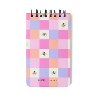 BLOCO ANOTACOES CLASSICO E 12X20-PAUTADO CASINHA ABE 6724 - UN - CICERO