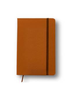 PLANNER PERMANENTE CLASSICO C 14X21 / CARAMELO 2412 - UN - CICERO