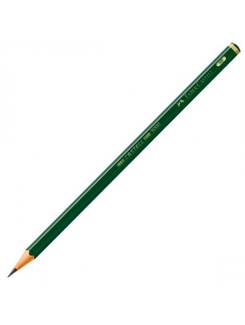 LAPIS PRETO TECNICO SEXTAVADO 9000 - 6B - UN - FABER