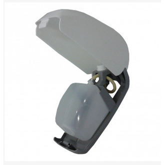 SABONETEIRA CLEAN VELOX C19428 - C/ RESERVATORIO  - BRANCO - UN - PREMISSE